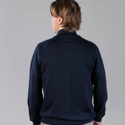Merino Cardigan Navy