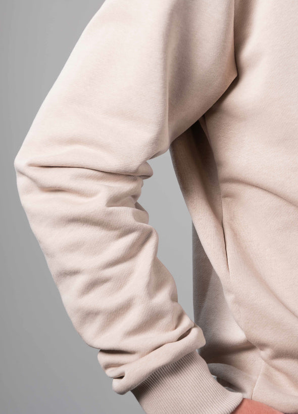Crewneck Sweater Beige