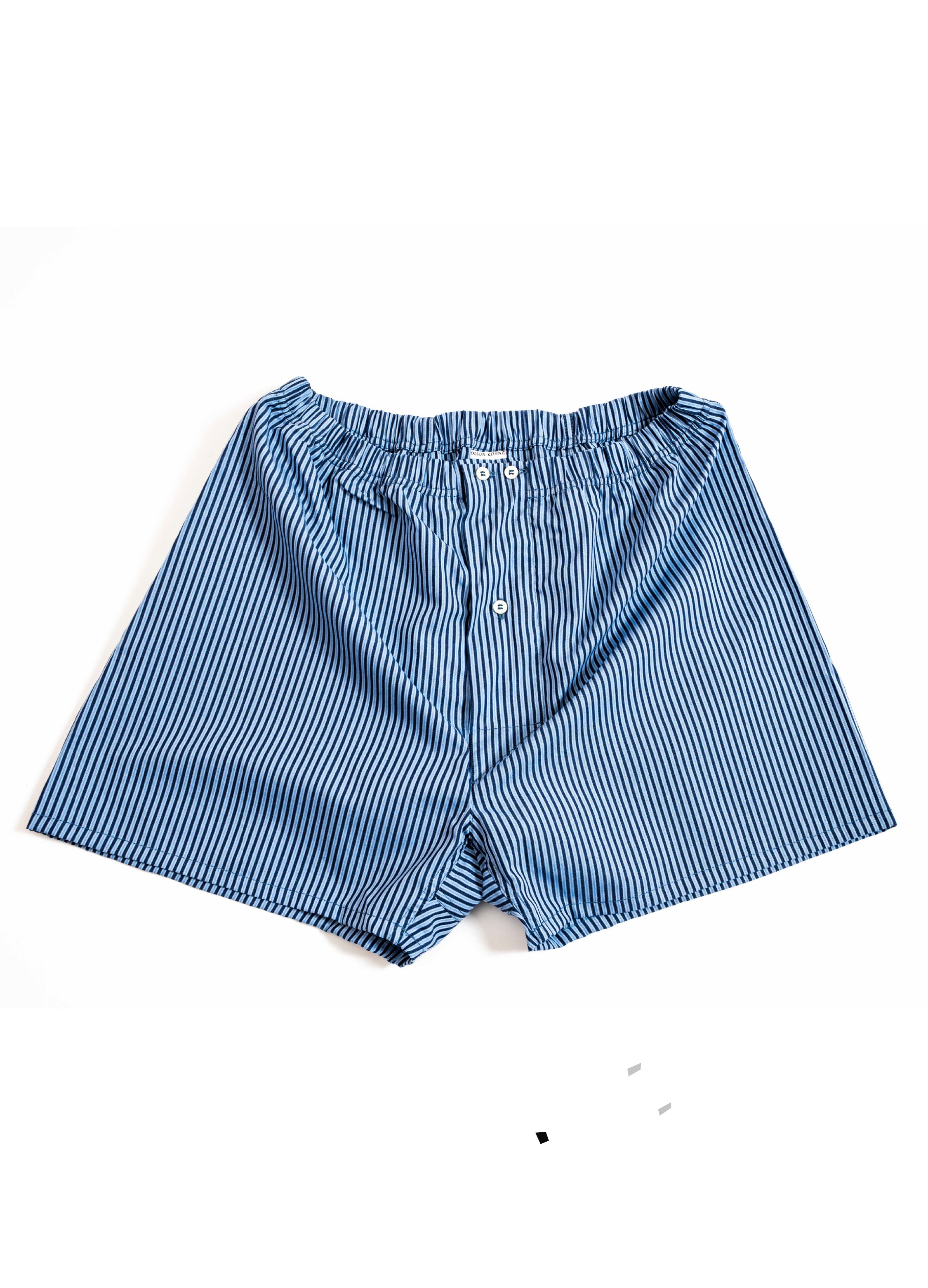 Boxer Popeline