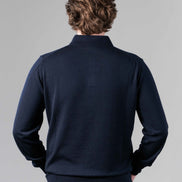 Merino Polo Navy