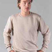 Crewneck Sweater Beige