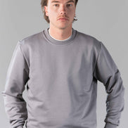 Crewneck Sweater Grey