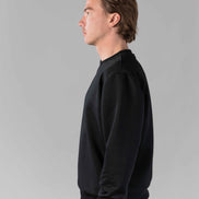 Crewneck Sweater Black