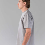 T-shirt Semi Oversized Grey