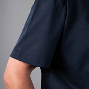 T-shirt Semi Oversized Navy