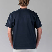 T-shirt Semi Oversized Navy