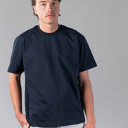 T-shirt Semi Oversized Navy