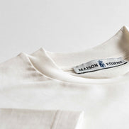 T-shirt Semi Oversized Off White