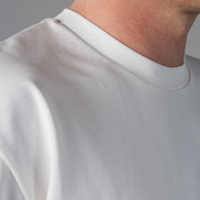 T-shirt Semi Oversized Off White