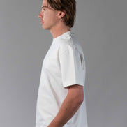 T-shirt Semi Oversized Off White