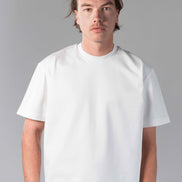 T-shirt Semi Oversized Off White