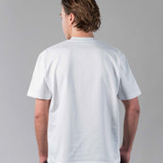 T-shirt Semi Oversized White
