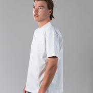 T-shirt Semi Oversized White