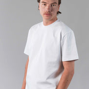 T-shirt Semi Oversized White