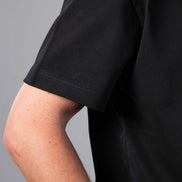 T-shirt Semi Oversized Black