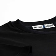 T-shirt Semi Oversized Black