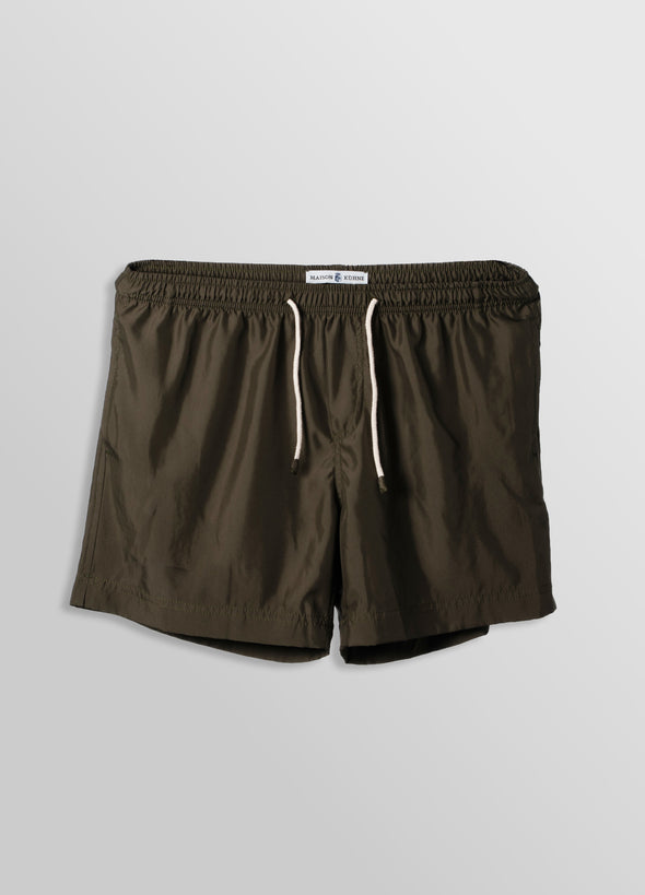 Swimwear Boxer Green
