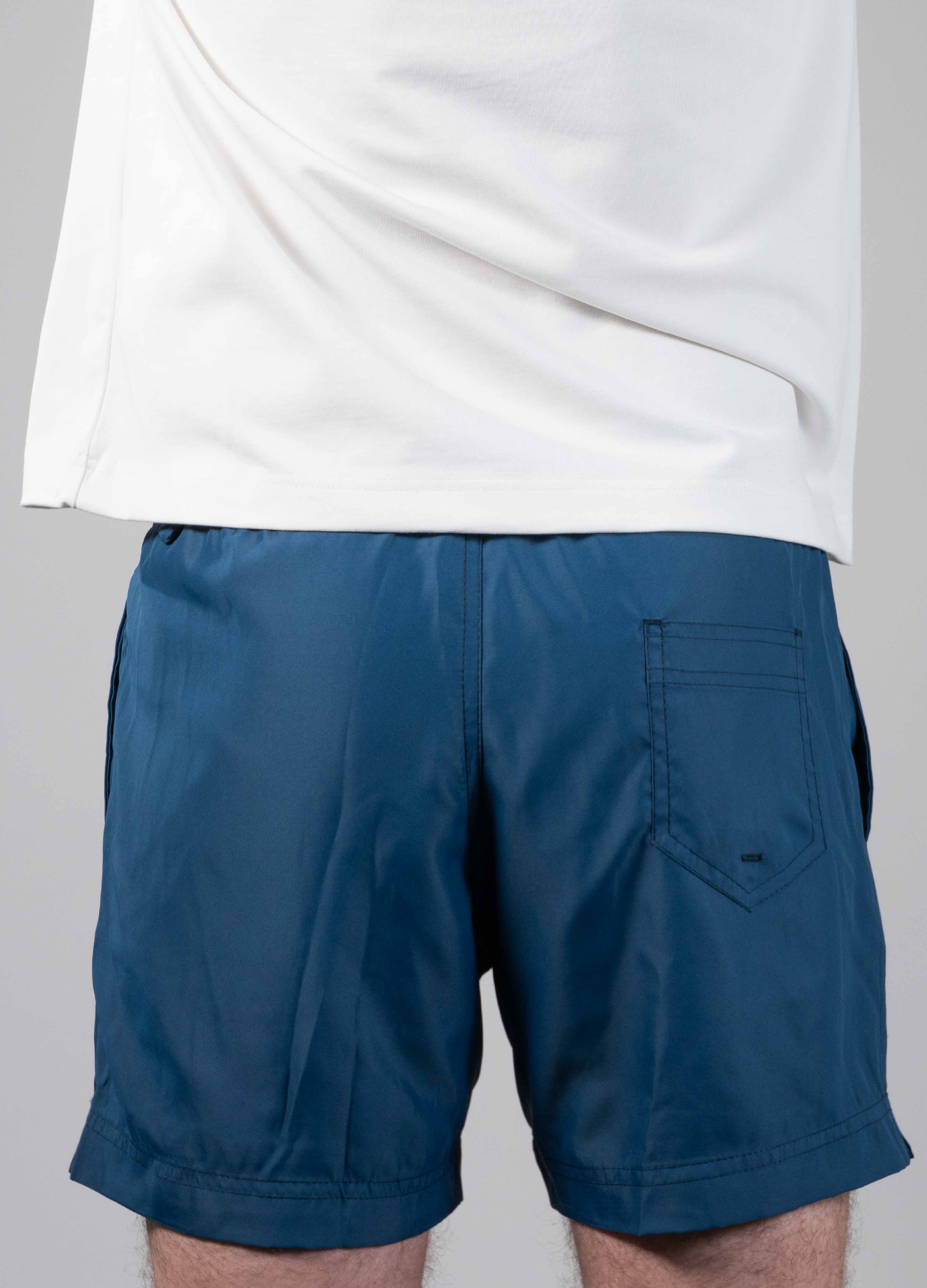 Swimwear Boxer Blue