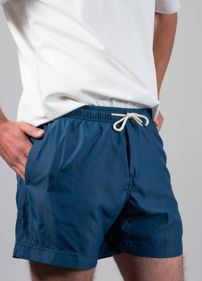 Swimwear Boxer Blue