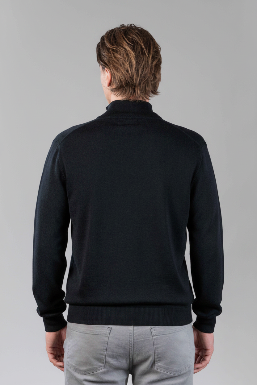 Cardigan Black - rug