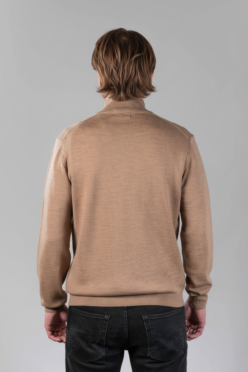 Cardigan Camel - rug
