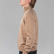 Cardigan Camel - zij