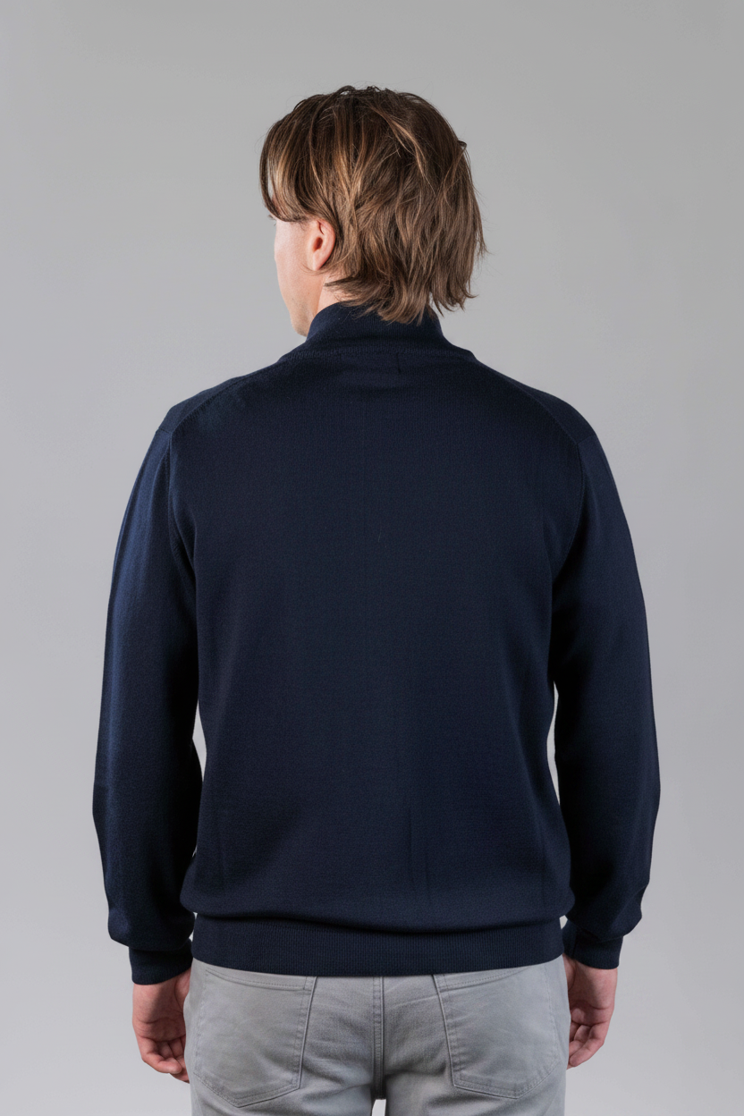 Cardigan Navy - rug