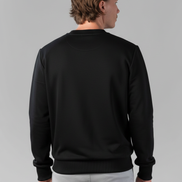 Crewneck Black rug