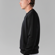 Crewneck Black zij