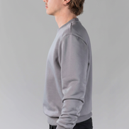Crewneck Grey zij