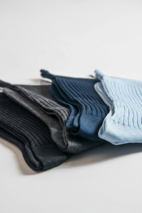 Socks Filo di Scozia - Gepolijst