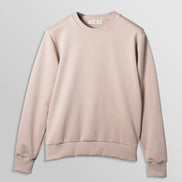 Crewneck Sweater Beige