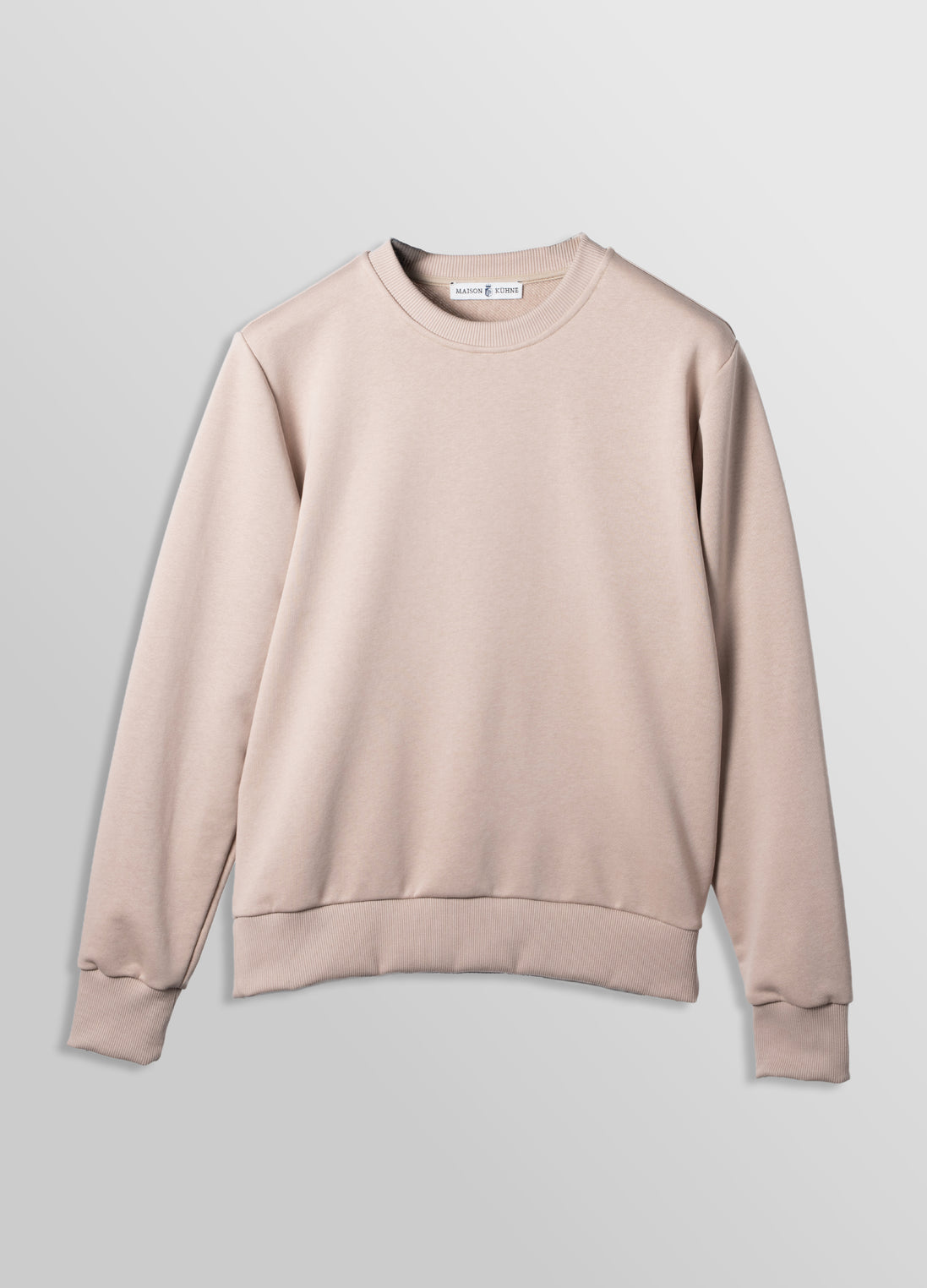 Crewneck Sweater Beige