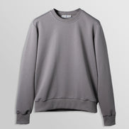 Crewneck Sweater Grey
