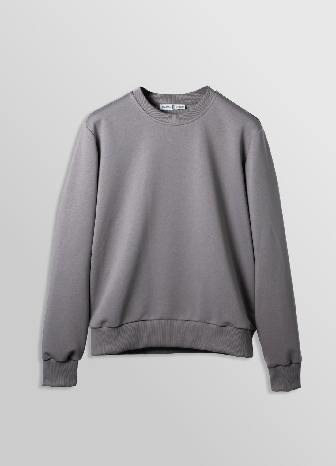 Crewneck Sweater Grey