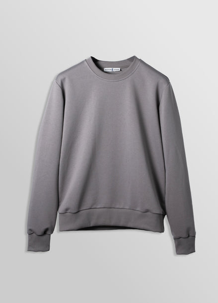 Crewneck Sweater Grey
