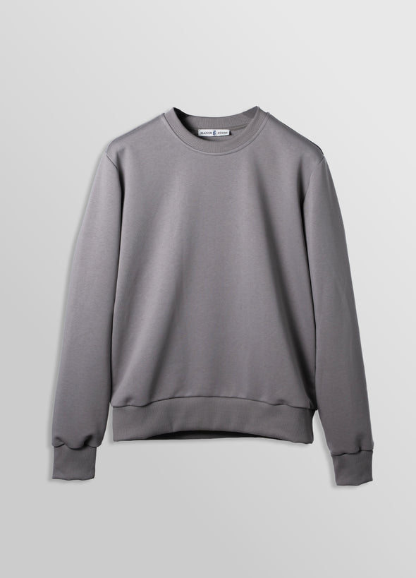 Crewneck Sweater Grey