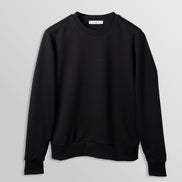 Crewneck Sweater Black