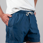 Swimwear Boxer Blue - voorkant