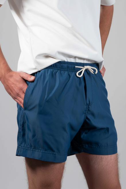Swimwear Boxer Blue - voorkant