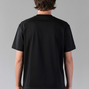 T-shirt Black rug
