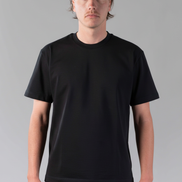 T-shirt Black vooraanzicht