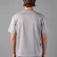 T-shirt Grey rug