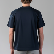 T-shirt Navy rug