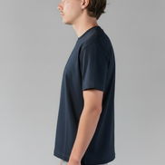T-shirt Navy zij