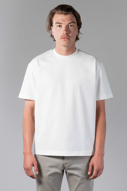 T-shirt Off-white vooraanzicht
