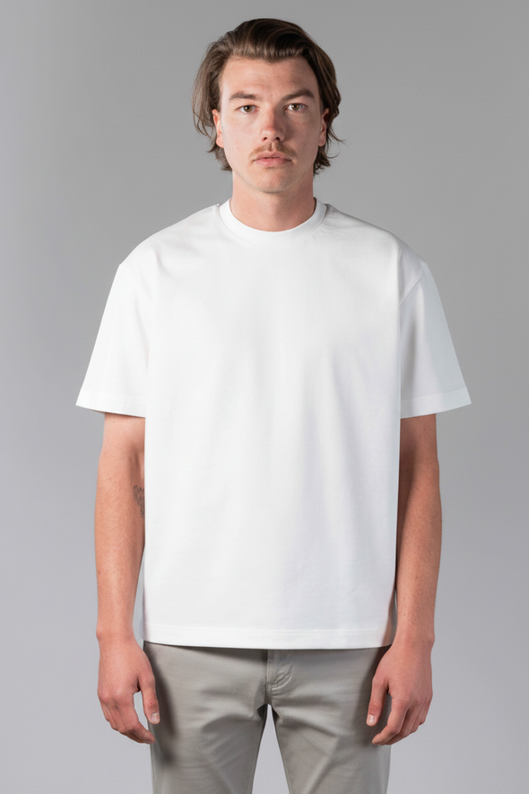 T-shirt Off-white vooraanzicht