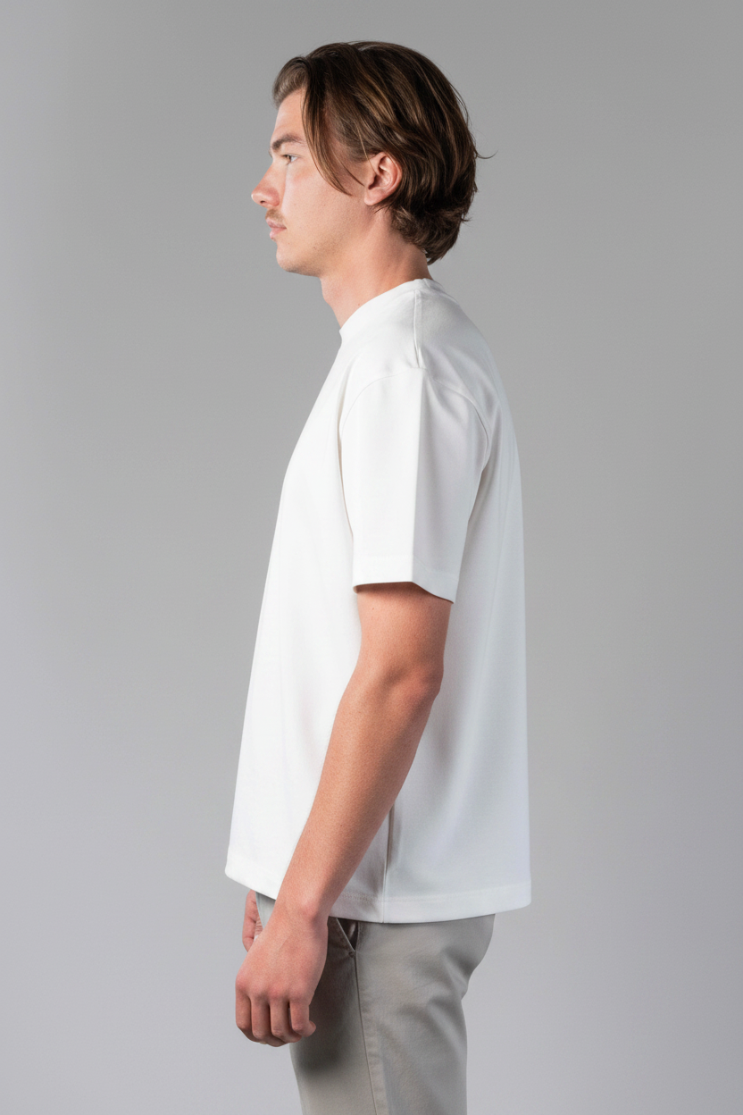 T-shirt Off-white zij