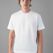 T-shirt White vooraanzicht
