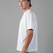 T-shirt White zijaanzicht